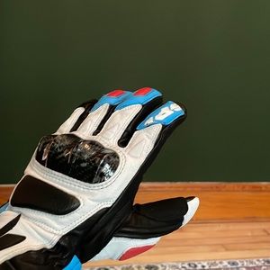 Spidi Motorcycle Gauntlet Gloves